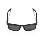 Спортивные очки 100% RENSHAW Soft Tact Black - Smoke Lens