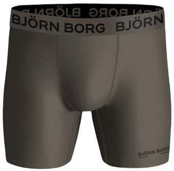Мужские спортивные боксеры Bjorn Borg Performance Boxer 2P - черные