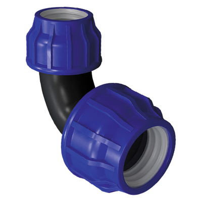 Отвод TEBO разъемный переходной 110x90