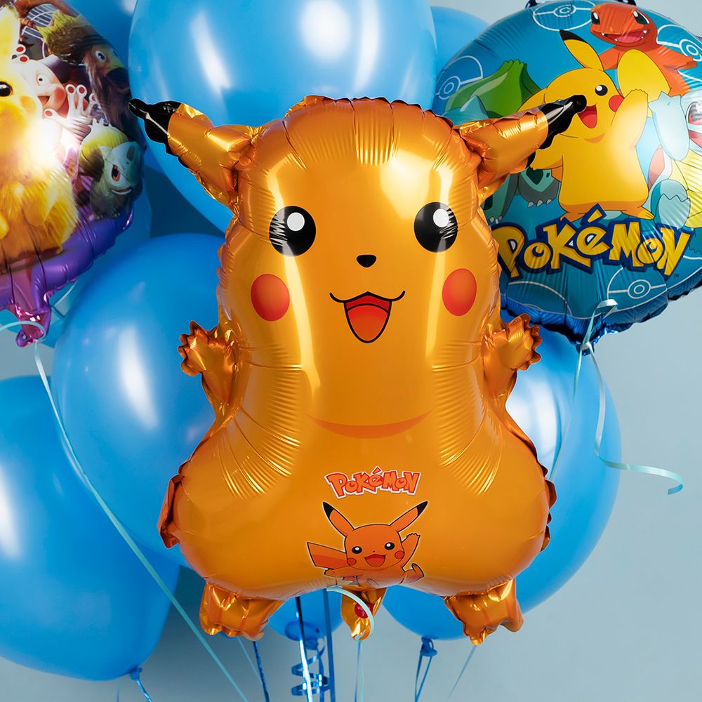 Шар (24''/61 см) Фигура, Персонаж Аниме, 1 шт. в уп.