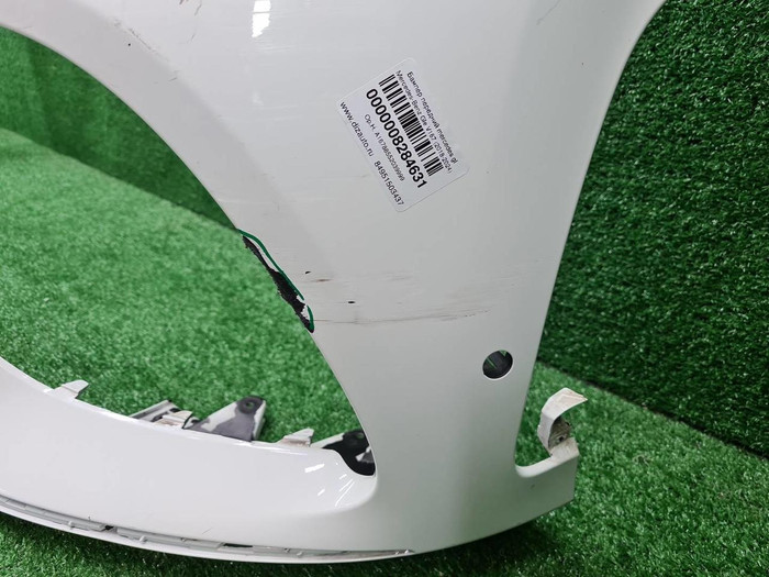 Бампер передний Mercedes GLE V167 (2018-2024) AMG