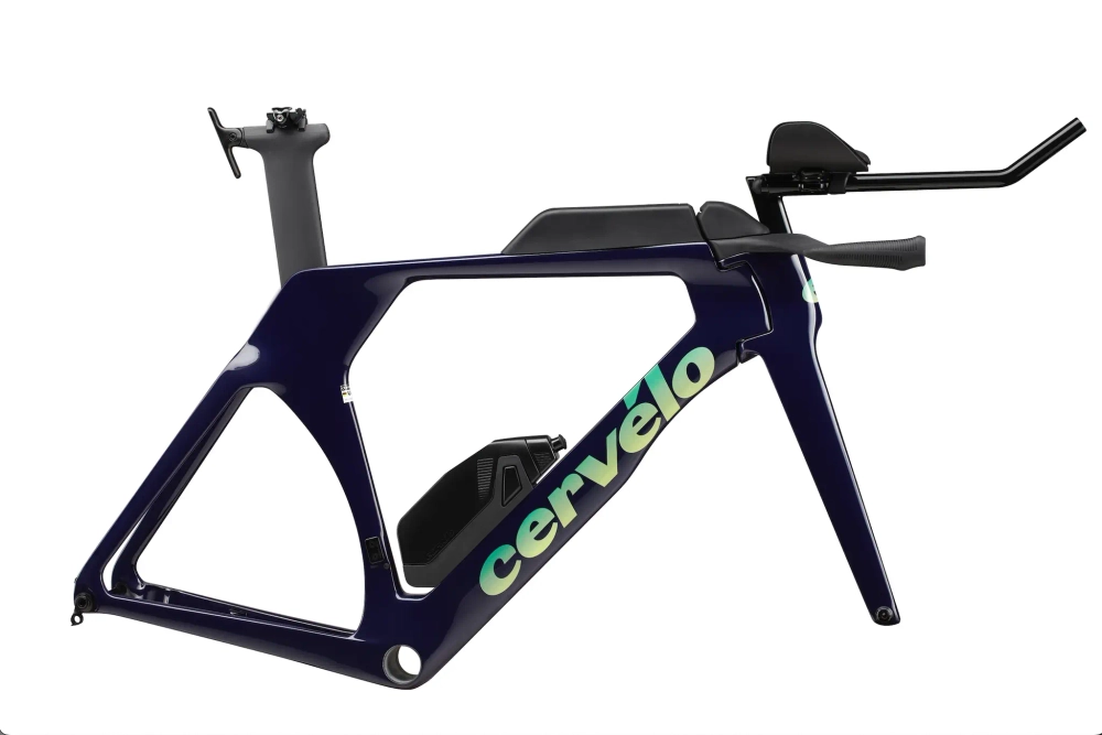 Велосипедная рама для триатлона Cervelo P5