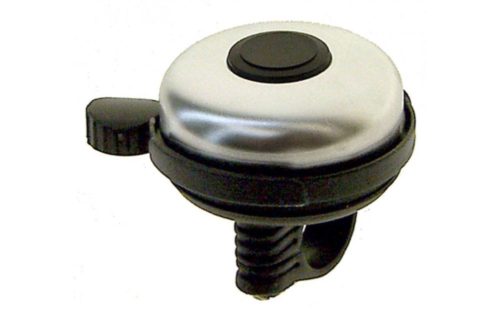 Звонок алюминий/пластик