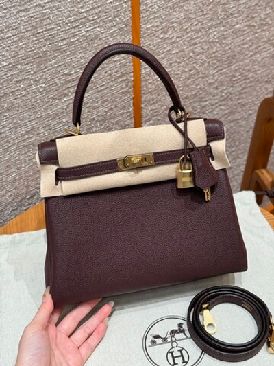 Hermes Kelly 25