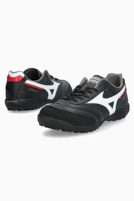 Сороконожки Mizuno Morelia Sala Pro TF - черный