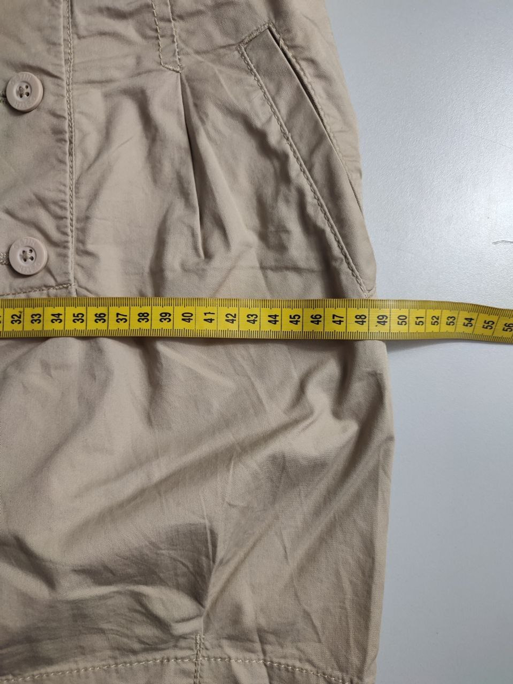 Юбка Ostin для городского стиля, маркировка М, визуально 46 размер