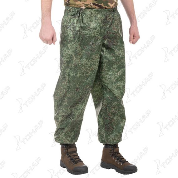 Костюм ветровлагозащитный Походный, цв.КМФ Цифра PU 5000 р.48 (T-KS-VVZ-M-PU 5 001) Helios