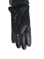 Перчатки. Мужские. Материал верха: Кожаные люкс качества. Подклад: Мутон. 5 шт в упаковке.