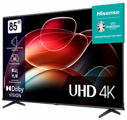 Телевизор 85" Hisense 85A6K