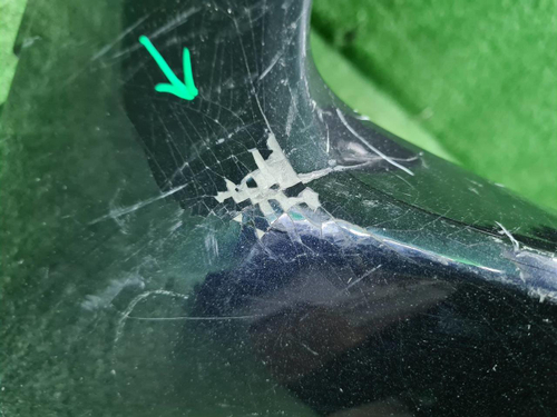 Бампер передний BMW X3 G01 (2017-2021) M-Paket