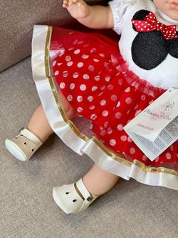 Кукла Marina and Pau 45 cм ALINA в пакете (M890K)