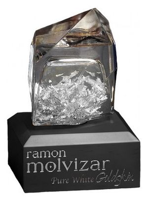 Ramon Molvizar Pure White Goldskin