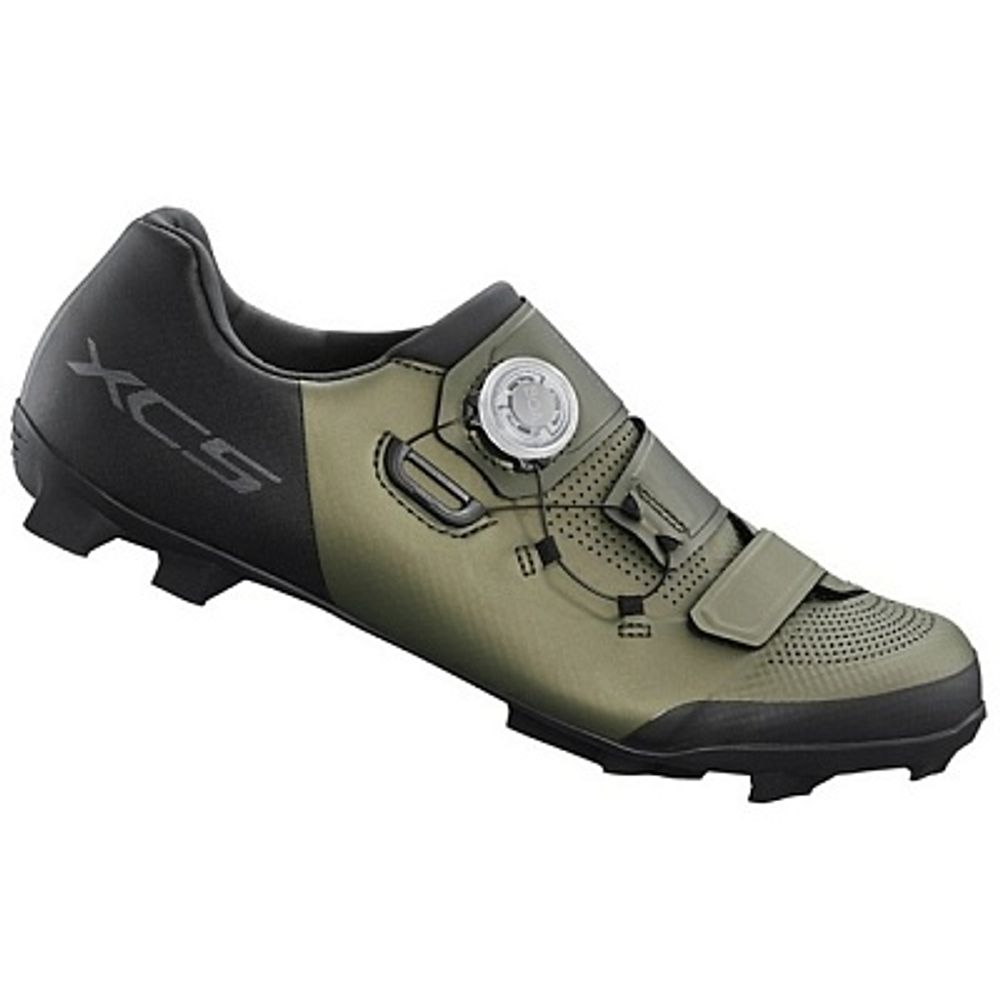 Велотуфли Shimano SH-XC502 Moss Green 42