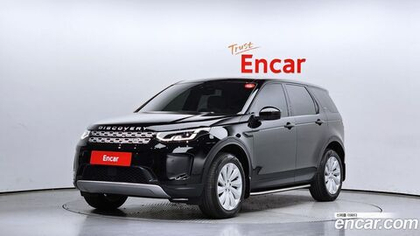 Land Rover Discovery Sports 2 Generation P250 SE (06.2020)