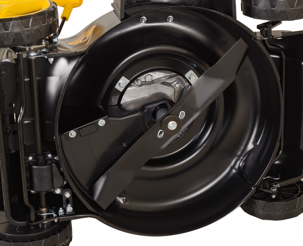 Газонокосилка бензиновая Huter GLM-460ST