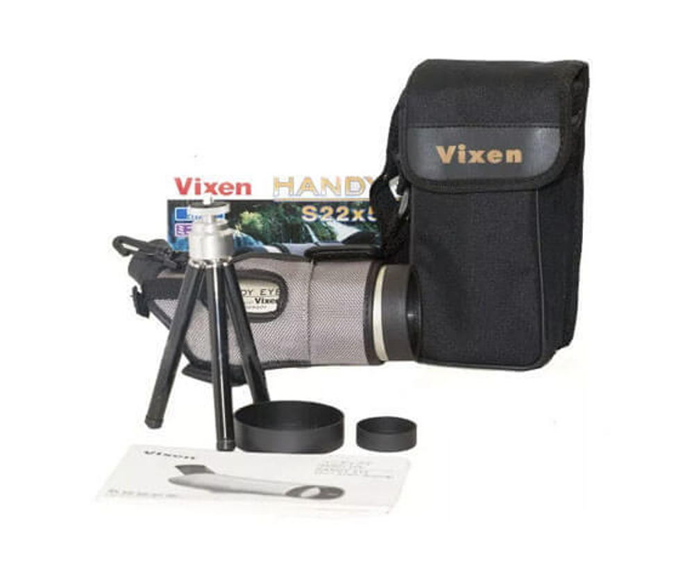 Зрительная труба Vixen Handy Eye 22x50 - фото 5