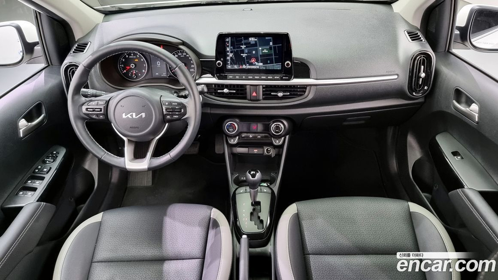 Kia Morning Urban (JA) Signatures (02.2023)