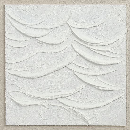 Панно декоративное с эффектом 3d minimalism flow, 50х50 см