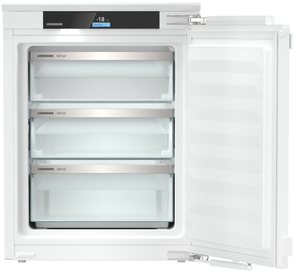Встраиваемая морозильная камера Liebherr IFNci 3553