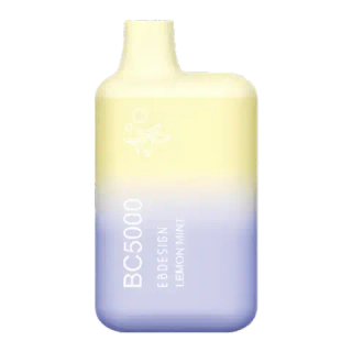 Elf Bar BC5000 - Lemon Mint (5% nic)