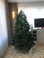 Ель искусственная «Ровето» (Литая хвоя) от 1.8 до 2.1 м