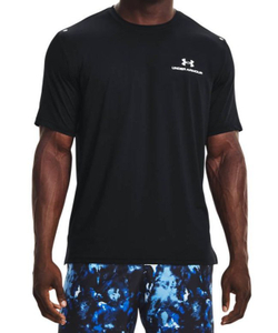 Теннисная футболка Under Armour Men's UA Rush Energy Short Sleeve