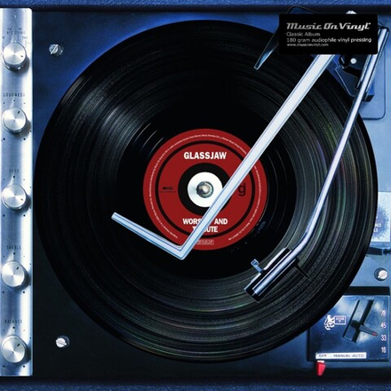 Glassjaw Worship And Tribute