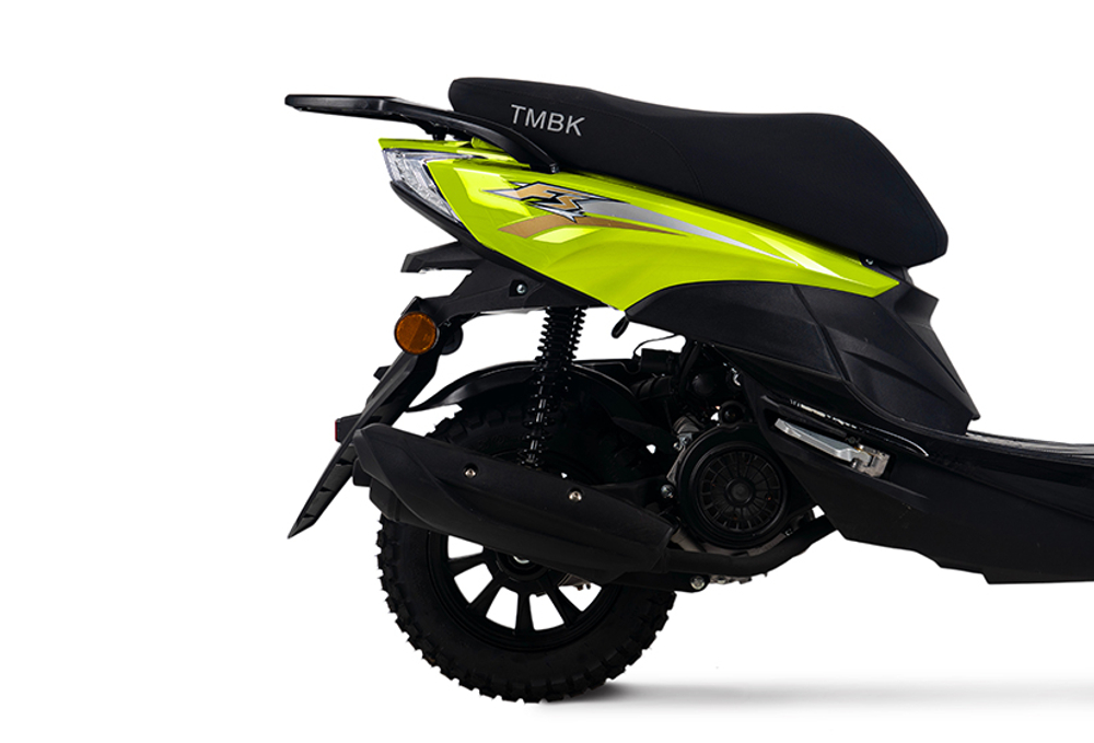 Скутер TMBK SPORT FS