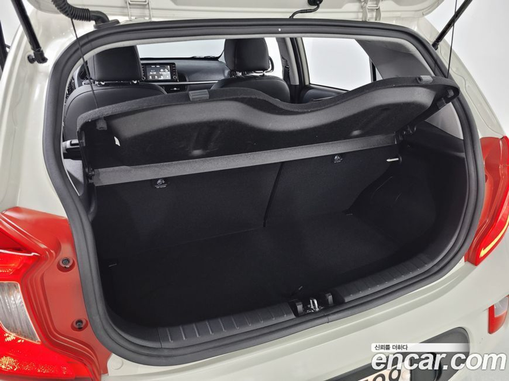 Kia All New Morning (JA) Luxury (05.2020)