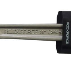 Ключ разводной Profi CRV 10''-250мм (захват 0-30мм), на пластиковом держателе RockForce##Rock FORCE RF-649250
