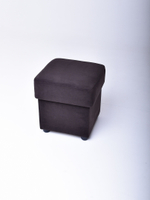 Пуф квадратный с крышкой