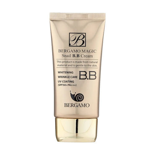 BERGAMO Крем BB SPF50+PA+++