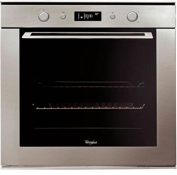 Электрический духовой шкаф Whirlpool AKZM 8500 IX