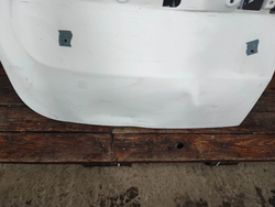 Дверь багажника левая Lada Largus 12-нв Б/У Оригинал 901010231R