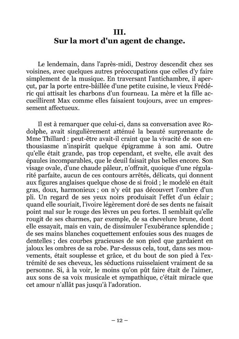 L'assassinat du Pont-Rouge | Charles Barbara