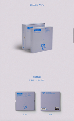 Альбом SEVENTEEN - FML (Deluxe Ver.)