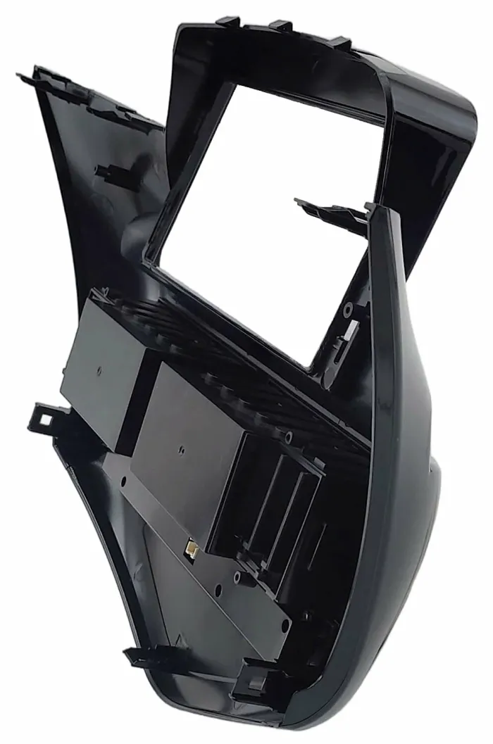 Магнитола для Chevrolet Cruze 1 2009-2012 - Kuberg монитор 12.5" в стиле LEXUS на Android 12, 2К экран, Быстрая, CarPlay, 4G SIM-слот