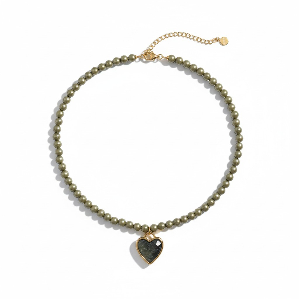 Колье "Флора"