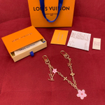 Louis Vuitton Cherry Blossom Bag Chain