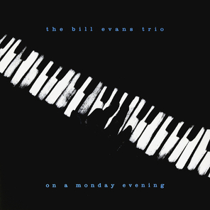 The Bill Evans Trio / On A Monday Evening (LP)