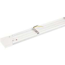 Светильник светодиодный линейный ЭРА SPO-531-0-40K-018 18Вт 4000К 1980Лм IP20 600мм опал