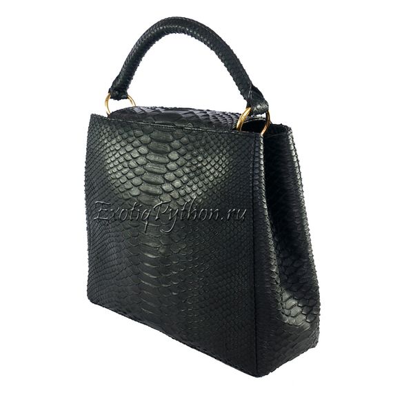 Сумка из кожи питона BG-184