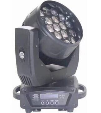 Dialighting IW19-15Z вращающаяся голова Wash, 285Вт