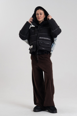 Куртка пух J-Clair