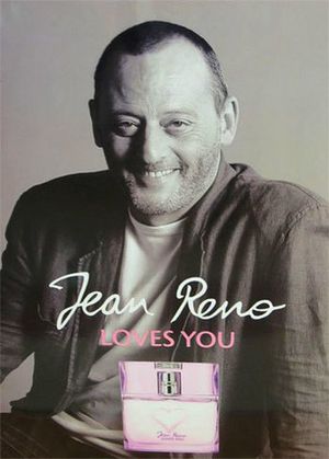 Jean Reno Loves You