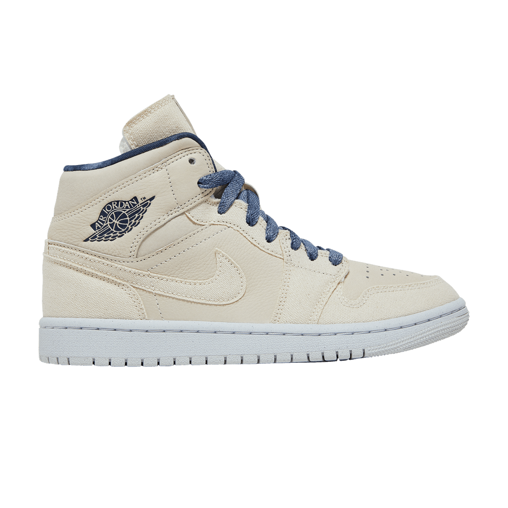 Кроссовки Jordan Air Jordan 1 Mid Se "Sanddrift" (Женская размерная сетка)
