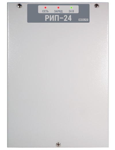 РИП-24 исп.04 (РИП-24-1/4М2) Источник питания резервированный 24В, 1А
