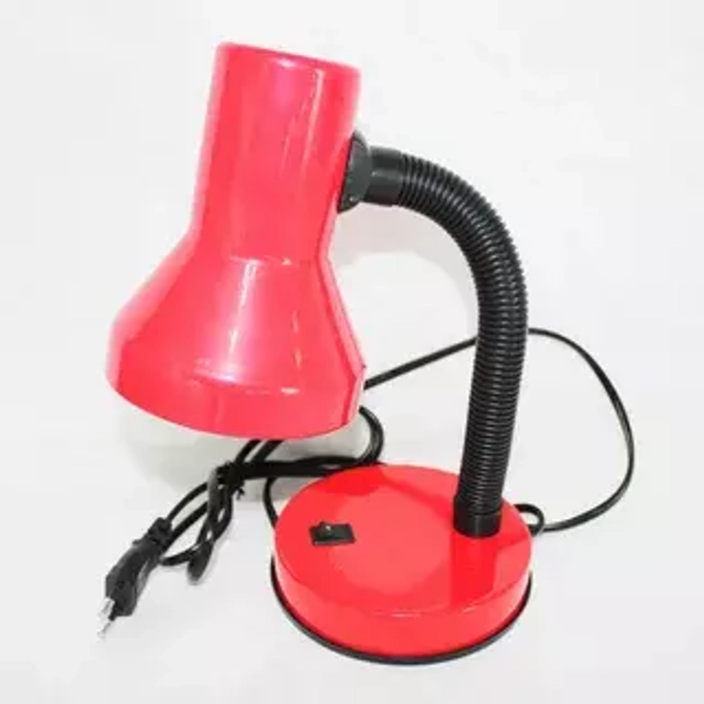 Лампа настольная M-218C RD