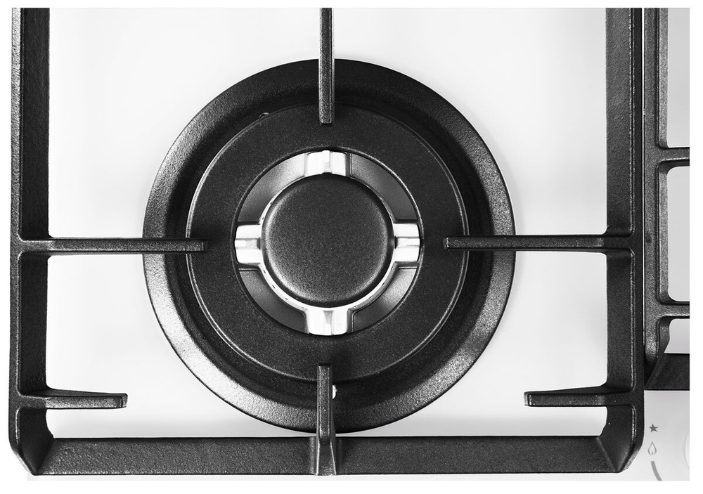 Газовая варочная панель NordFrost HM 6044 W