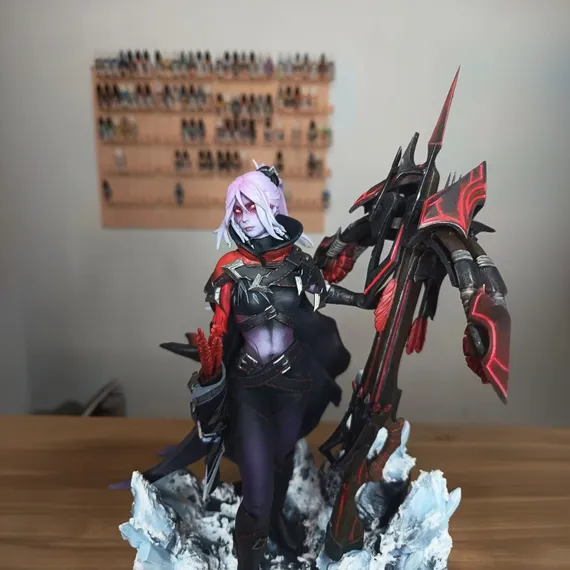 Drow Ranger Arcana - Dota 2